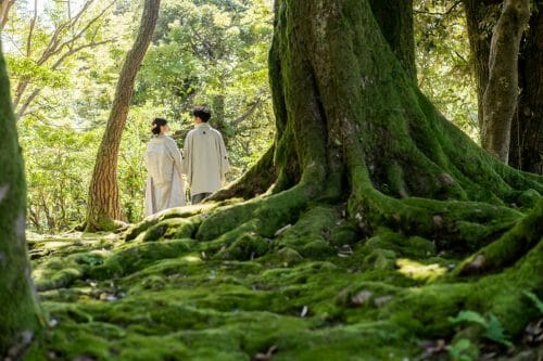 ウエディング結婚式フォト