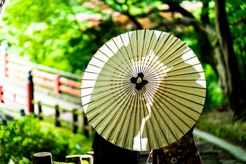 富山県の結婚式前撮りはひまわりへ