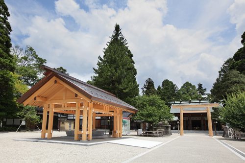 10年に一度の「お稚児さん」について