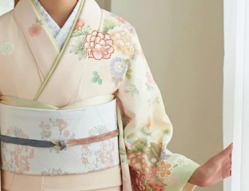幼稚園の入園式、小学校の入学式は訪問着レンタルで