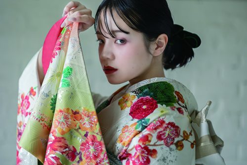 【2026.1/15～2/3_新春成人式振袖展示会