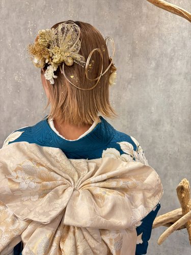 本日はご成人おめでとうございます！