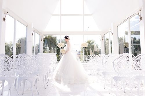 フランス料理「うもれぎ亭」Wedding~♪