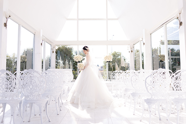 フランス料理「うもれぎ亭」Wedding~♪